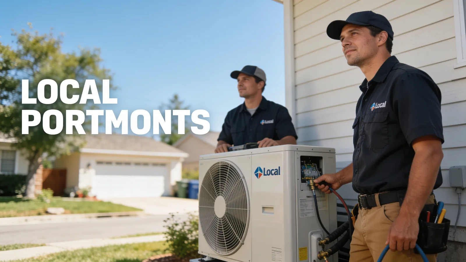 Heat Pump Installation in Okeechobee, FL near me